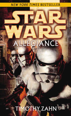 Star Wars: Allegiance by Timothy Zahn image