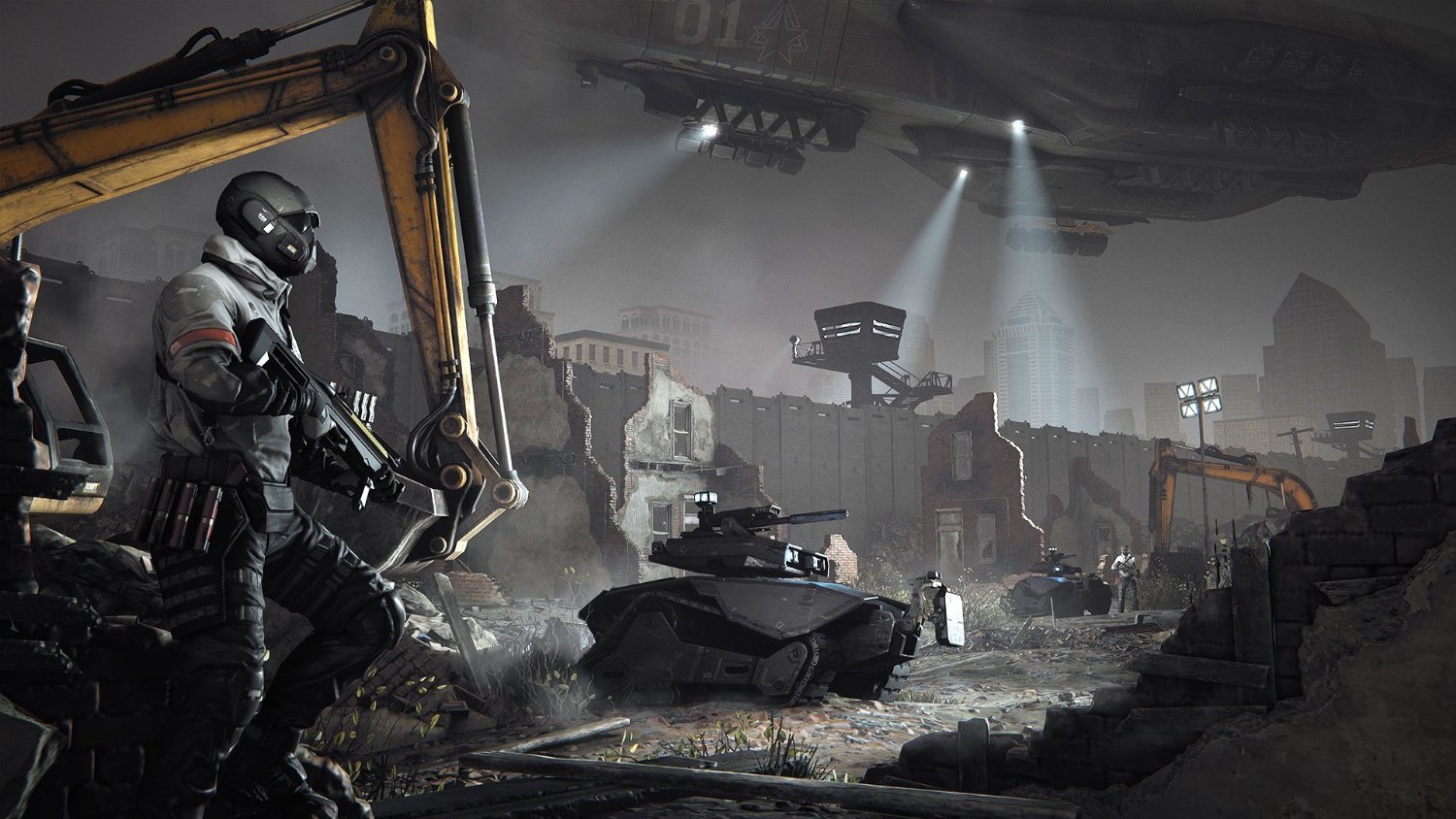 Homefront: The Revolution for PS4 image