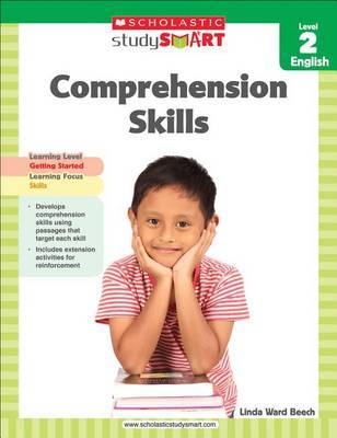 Comprehension Skills, Level 2 by Scholastic image