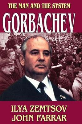 Gorbachev by Ilya Zemtsov image