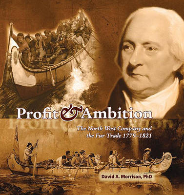 Profit & Ambition by David A Morrison image