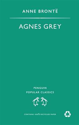 Agnes Grey by Anne Bronte image