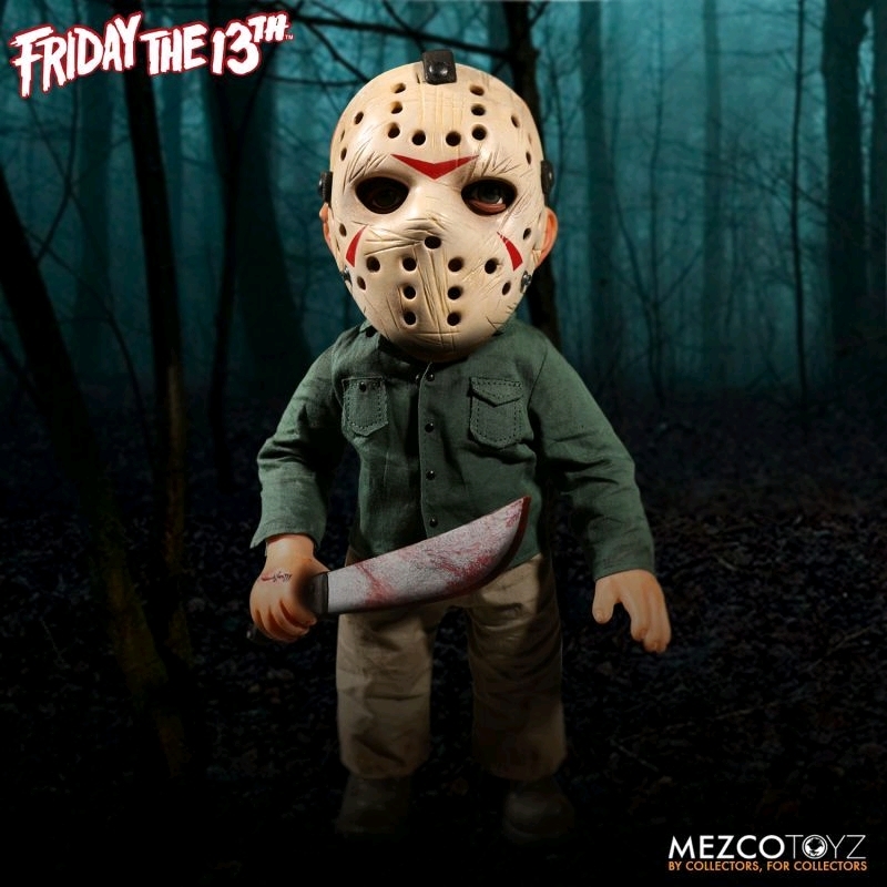 Friday the 13th: Jason - 15" Mega Scale Figure image