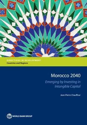 Morocco 2040 by Jean-Pierre Chauffour image