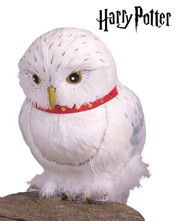 Harry Potter: Costume Prop - Hedwig The Owl image