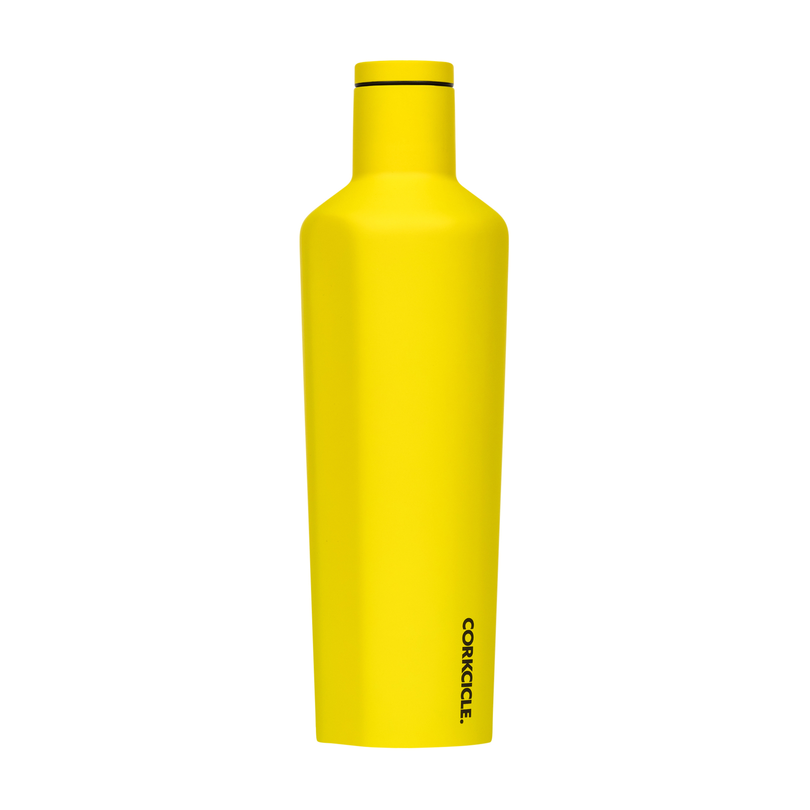 Corkcicle: Canteen - Neon Yellow (739ml)