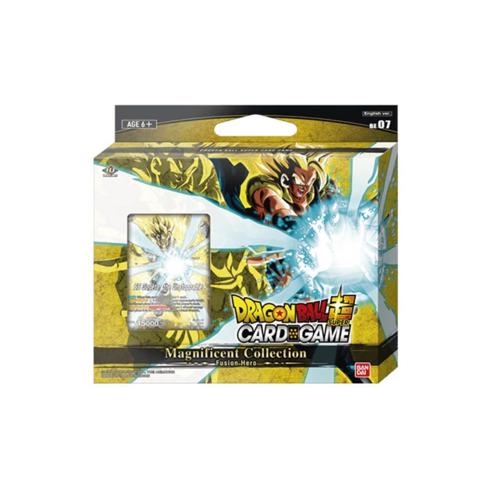 Dragon Ball Super Card Game Magnificent Collection Gogeta: BR Version image