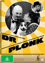 Dr Plonk (Palace Films Collection) on DVD Dr Plonk (Palace Films Collection) on DVD