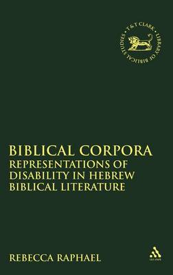 Biblical Corpora by Rebecca Raphael image
