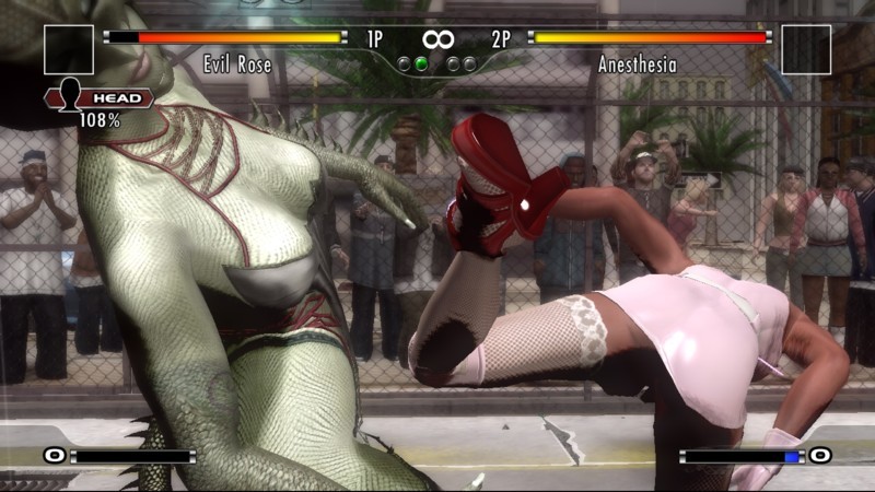 Rumble Roses XX for X360 image