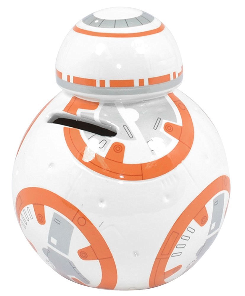 Star Wars: BB-8 - Large Ceramic Coin Bank