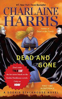 Dead and Gone: Sookie Stackhouse #9 image