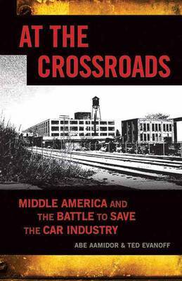 At The Crossroads on Hardback by Abe Aamidor