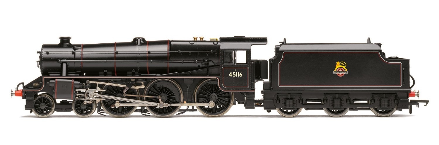 BR 4-6-0 Class 5MT with TTS Sound image