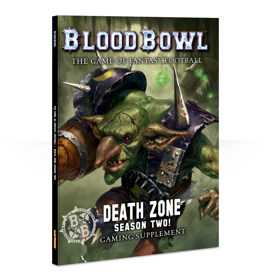 Blood Bowl: Deathzone Season 2 image