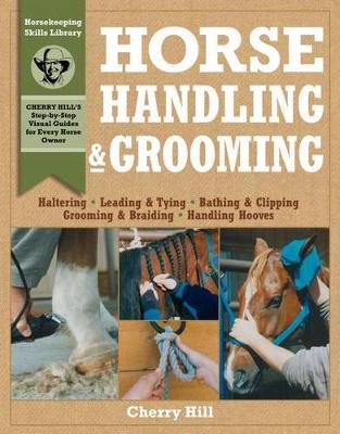 Horse Handling and Grooming by Cherry Hill image