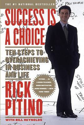 Success is a Choice by Rick Pitino image