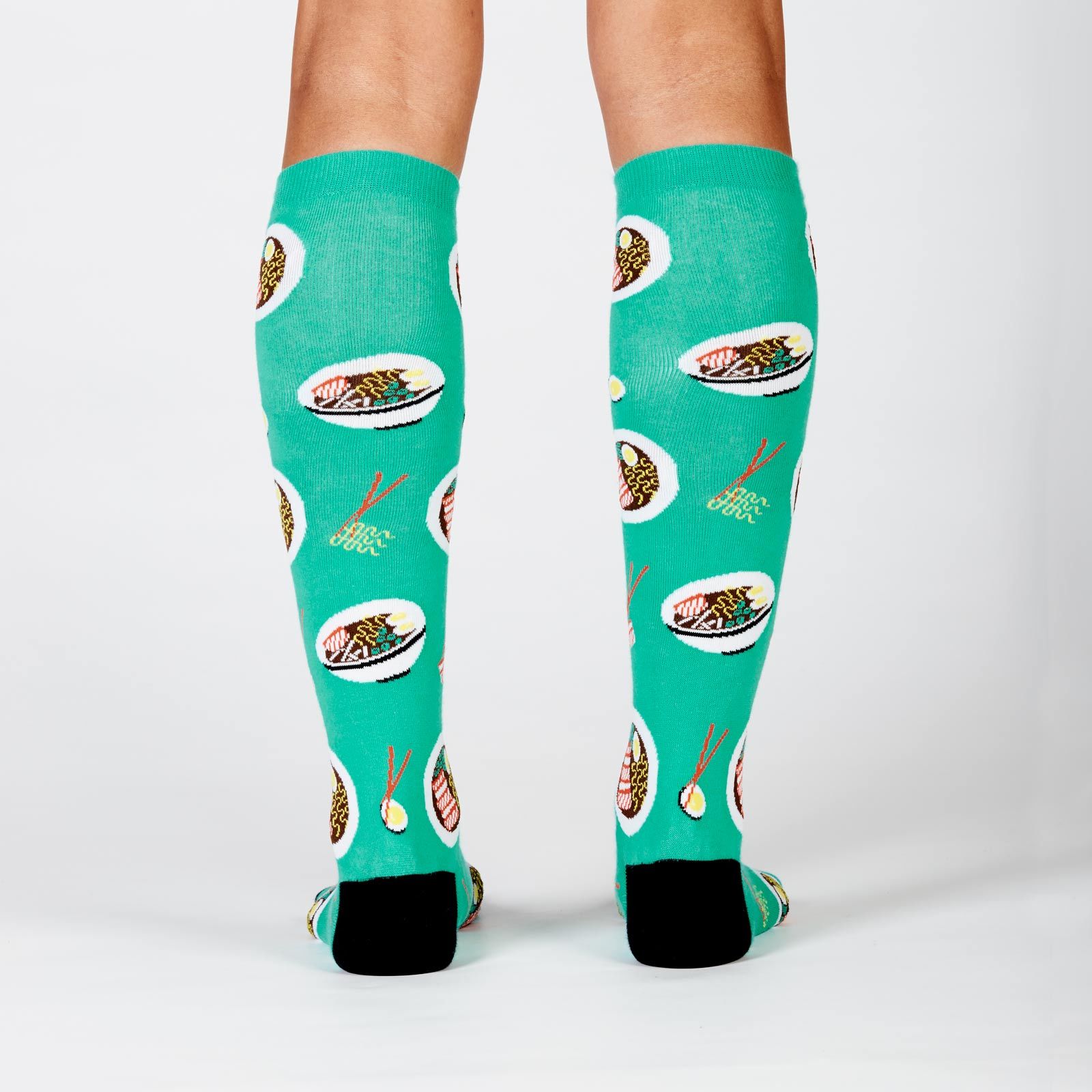 Women's - Ra-Man! Knee High Socks image