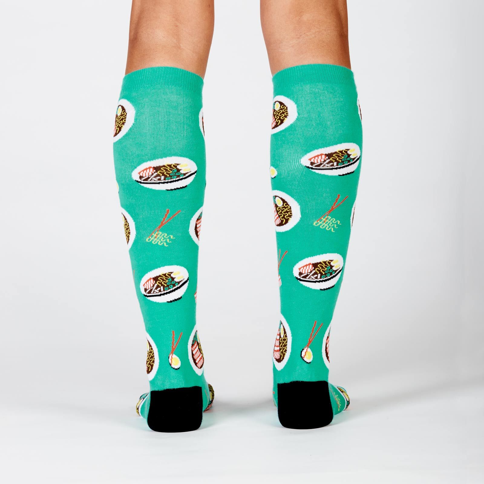 SOCK it to Me: Women's - Ra-Man! Knee High Socks