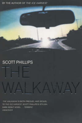 The Walkaway by Scott Phillips image