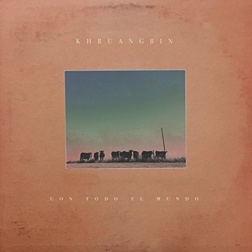 Con Todo El Mundo on CD by Khruangbin