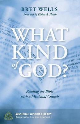 What Kind of God? by Bret Wells image