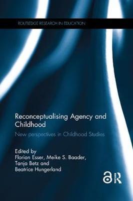 Reconceptualising Agency and Childhood image