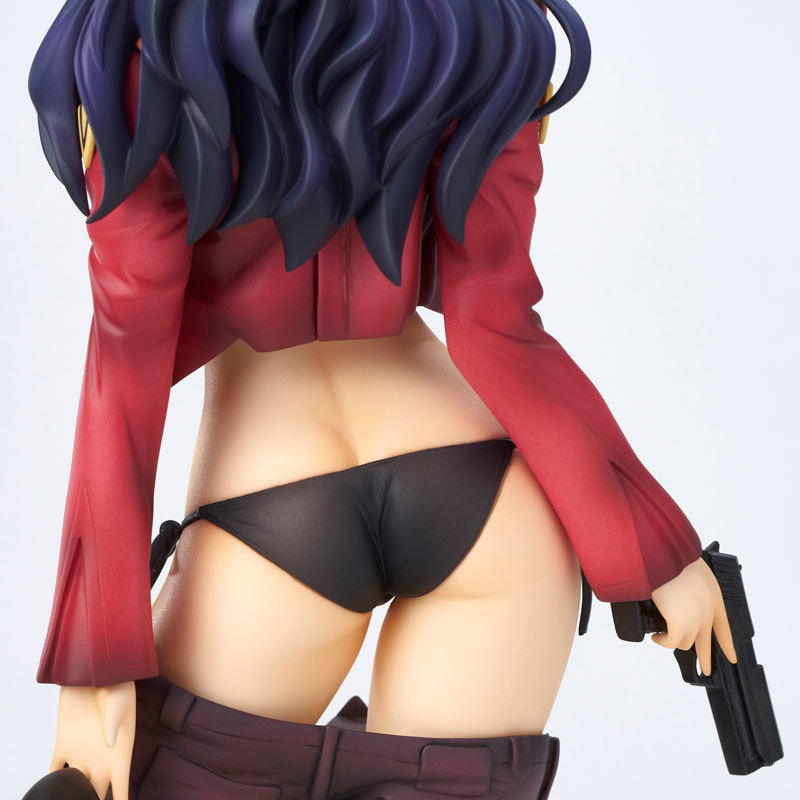 Misato Katsuragi - 7" PVC Figure