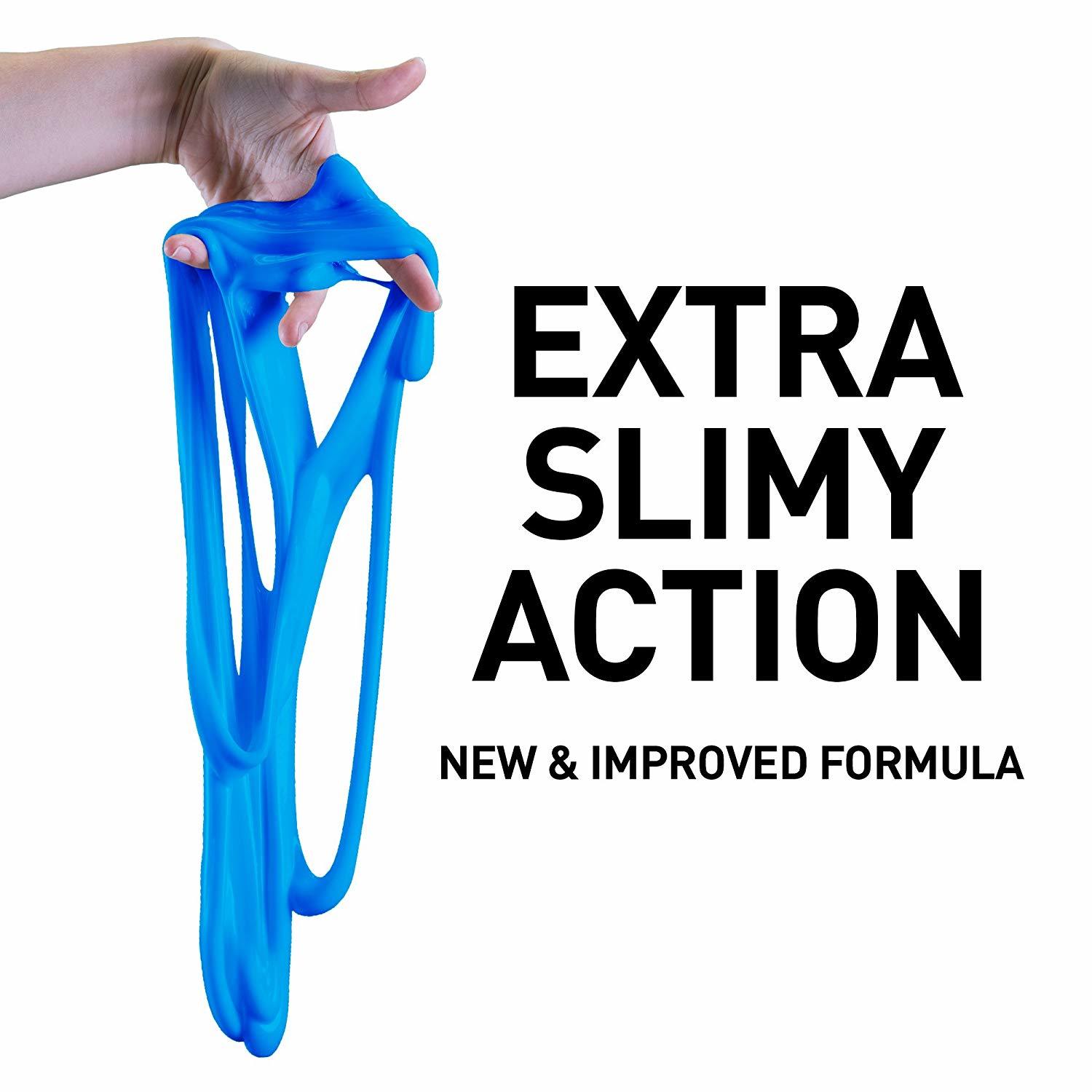 National Geographic: Slime Lab - Science Kit (Blue) image