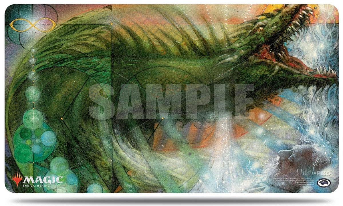 Ultra Pro: Magic The Gathering Playmat: Ultimate Masters V4 image