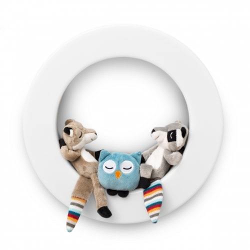 Zazu: Wall Light - Fay, Rex & Otis image