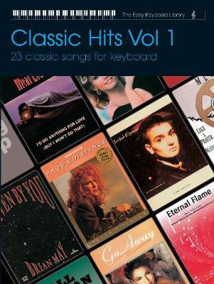 Easy Keyboard Library: Classic Hits Volume 1 image