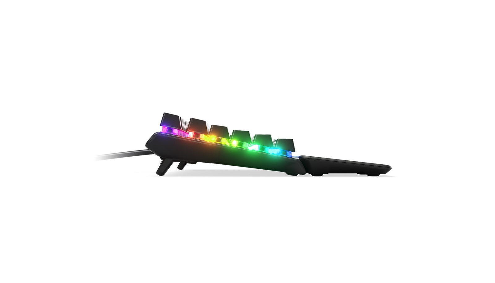 Steelseries Apex PRO Gaming Keyboard (US) for PC image