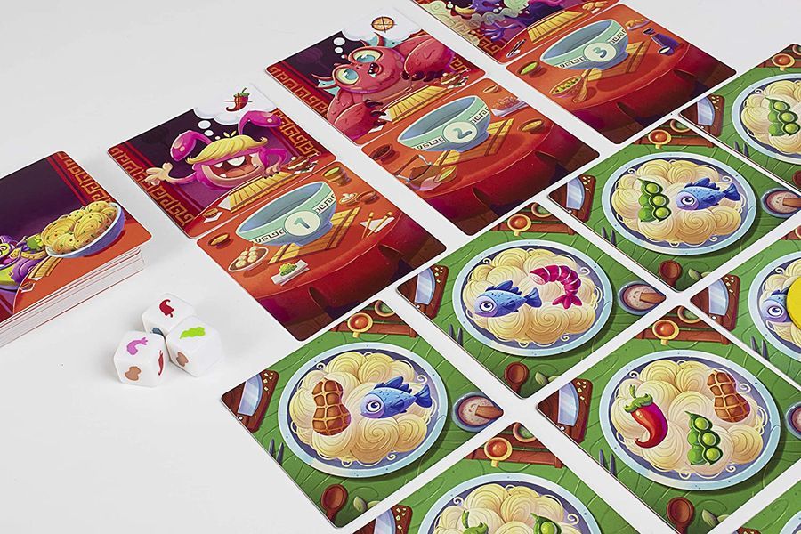 Nutty Noodles Board Game at Mighty Ape Australia