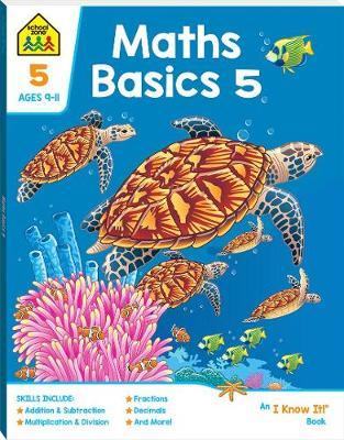 School Zone: I Know It! - Maths Basics 5 by Hinkler Pty Ltd image