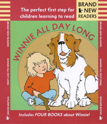 Winnie All Day Long by Leda Schubert image