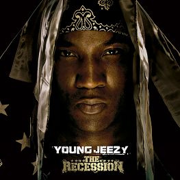 The Recession on CD by Young Jeezy