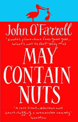 May Contain Nuts by John O'Farrell image