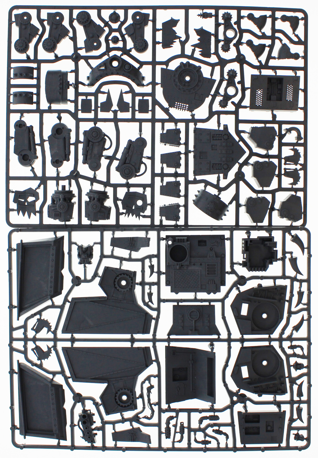 Warhammer 40,000 Ork Gorkanaut/Morkanaut image