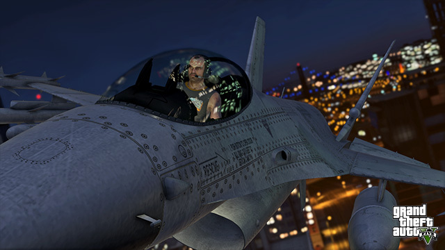 Grand Theft Auto V for Xbox One image