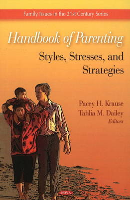 Handbook of Parenting image