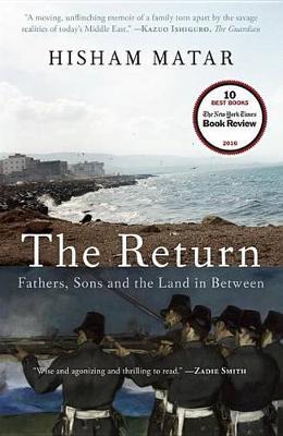 The Return (Pulitzer Prize Winner) by Hisham Matar image