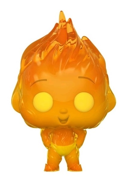 Fire Jack-Jack - Pop! Vinyl Figure image