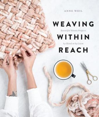Weaving Within Reach by Anne Weil image