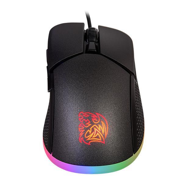 Ttesports by Thermaltake Iris Optical RGB Gaming Mouse for PC Games image