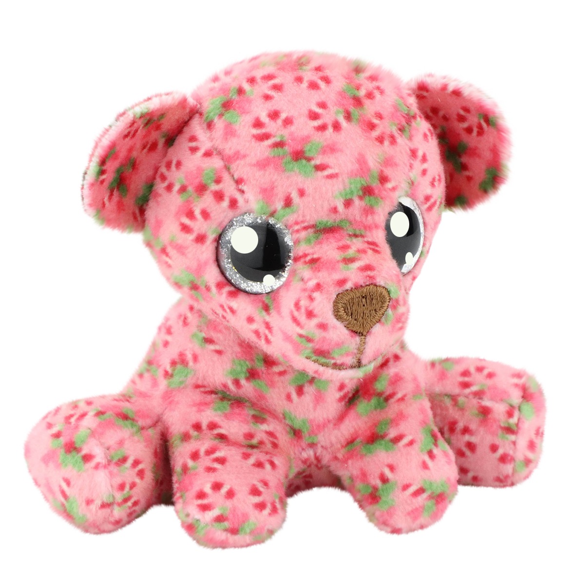 Surprizamals: Cuties 2.5" Plush - Christmas Edition (Blind Bag) image