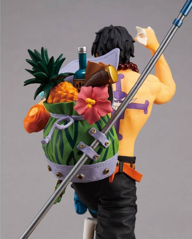 One Piece: Portgas D. Ace - PVC Figure