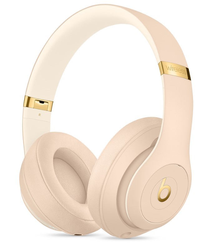 Beats: Studio3 Wireless Over-Ear Headphones - with Pure Active Noise Cancellation image