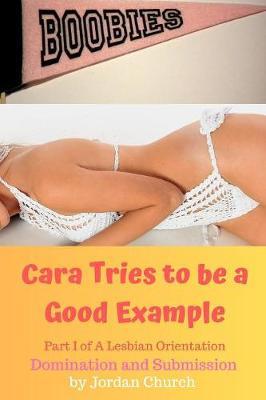 Cara Tries to be a Good Example by Jordan Church image