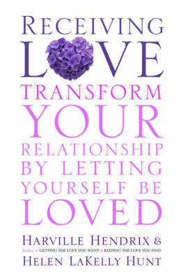 Receiving Love by Harville Hendrix image